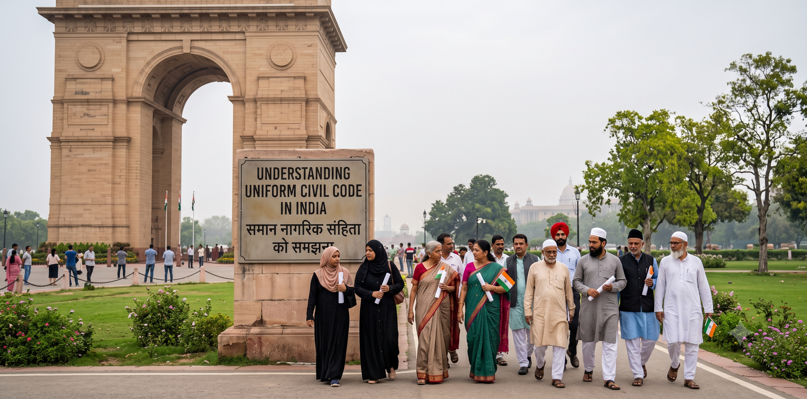 Understanding the Uniform Civil Code in India